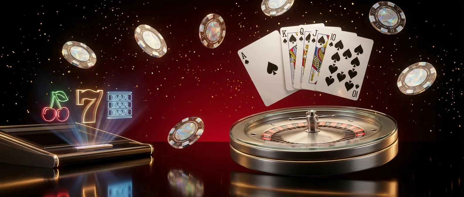 Locowin Casino banner met videoslots, live dealers en de welkomstbonus voor spelers in Nederland